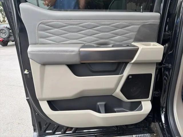2026 Ford F-250 Platinum