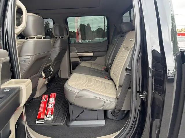 2026 Ford F-250 Platinum