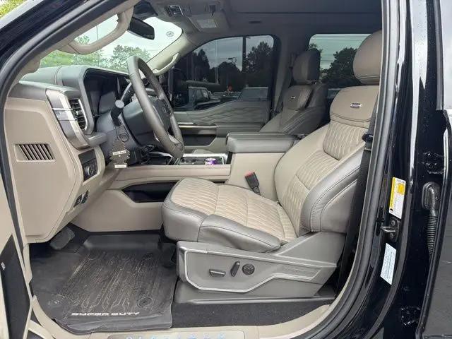 2026 Ford F-250 Platinum