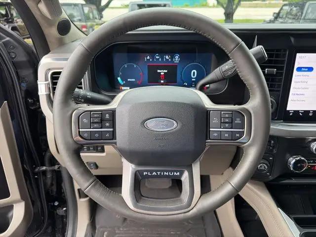 2026 Ford F-250 Platinum
