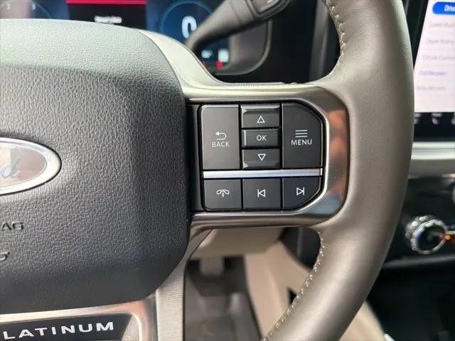 2026 Ford F-250 Platinum