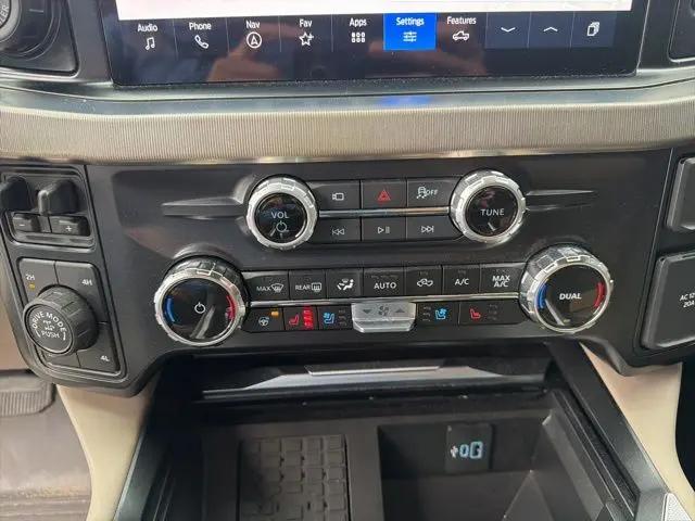 2026 Ford F-250 Platinum