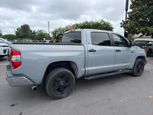 2018 Toyota Tundra SR5 5.7L V8