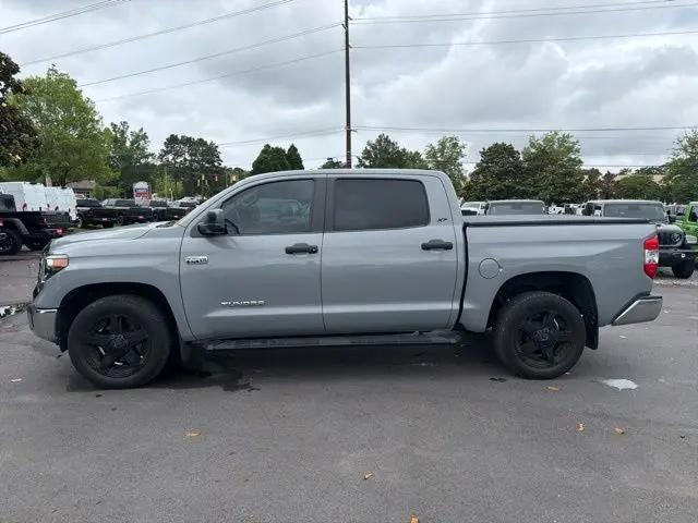 2018 Toyota Tundra SR5 5.7L V8