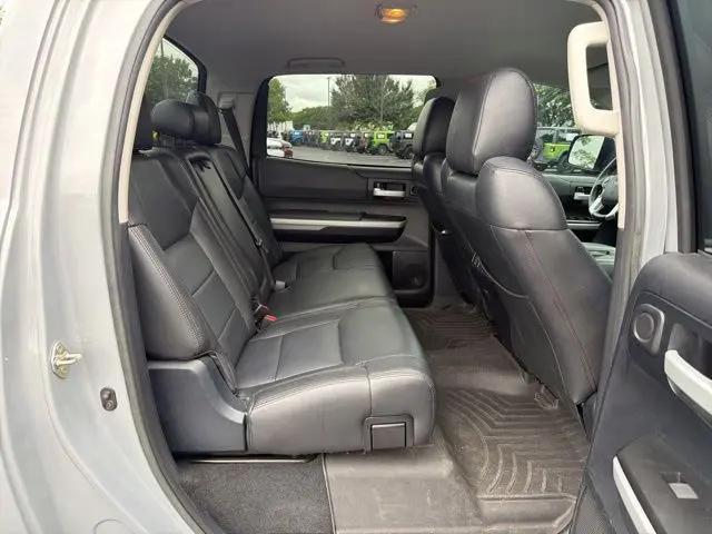 2018 Toyota Tundra SR5 5.7L V8