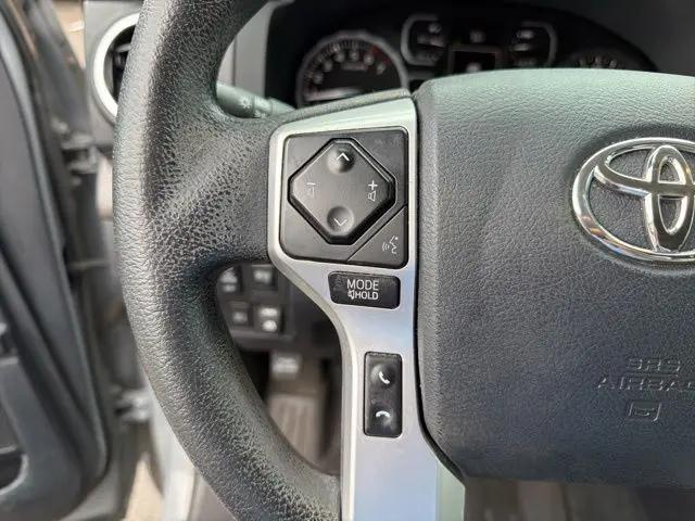 2018 Toyota Tundra SR5 5.7L V8