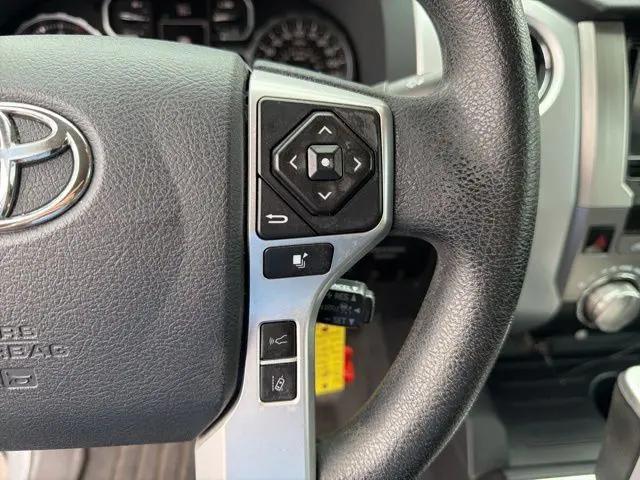 2018 Toyota Tundra SR5 5.7L V8