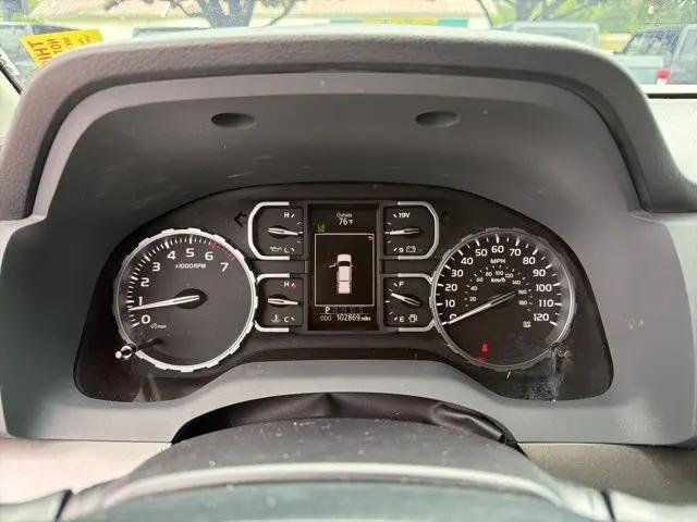 2018 Toyota Tundra SR5 5.7L V8