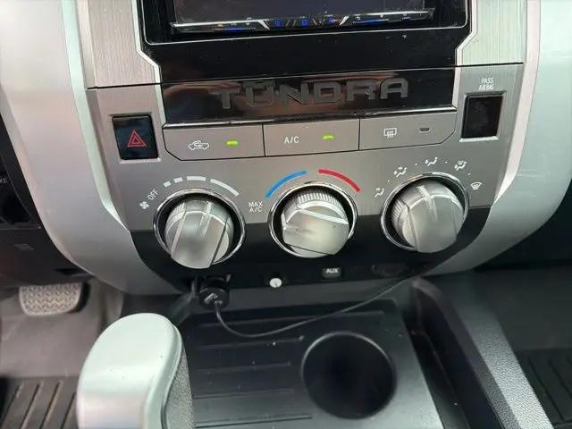2018 Toyota Tundra SR5 5.7L V8