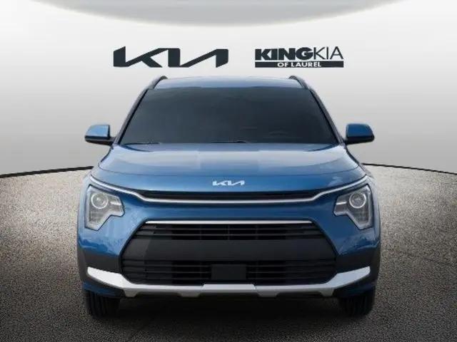 2026 Kia Niro EX