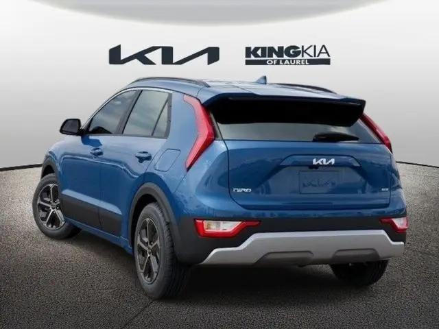 2026 Kia Niro EX