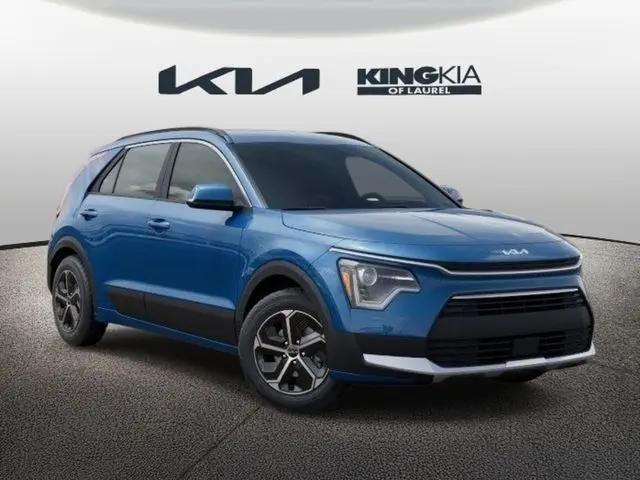 2026 Kia Niro EX