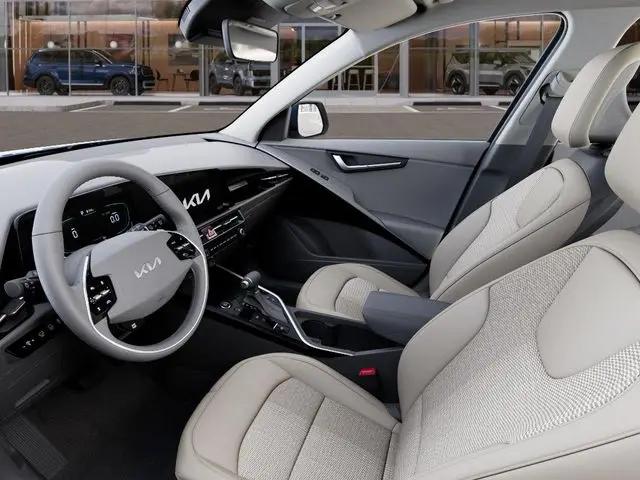 2026 Kia Niro EX