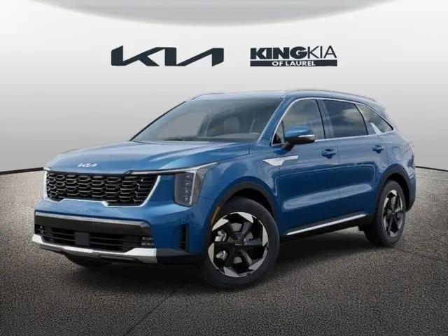 2026 Kia Sorento Hybrid EX for sale in Laurel, MD