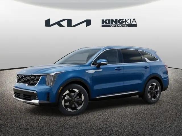 2026 Kia Sorento Hybrid EX