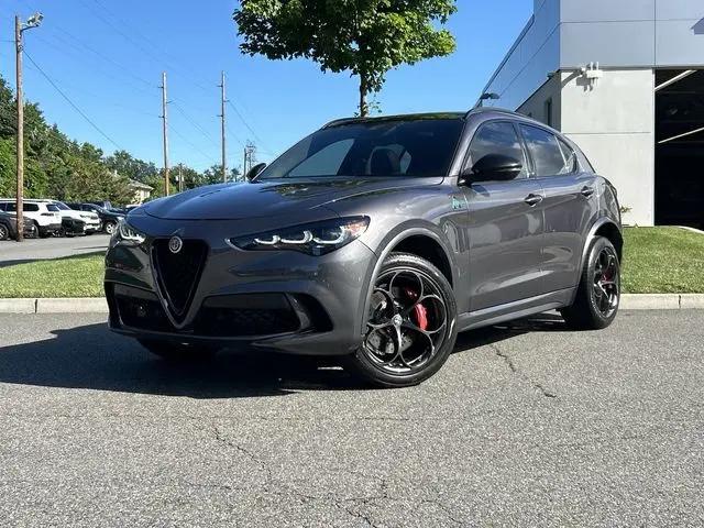 2024 Alfa Romeo Stelvio Quadrifoglio Carbon AWD for sale in Upper Saddle River, NJ