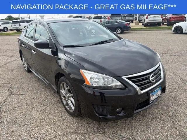 2013 Nissan Sentra SR for sale in Bloomington, IL