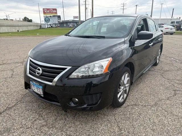 2013 Nissan Sentra SR