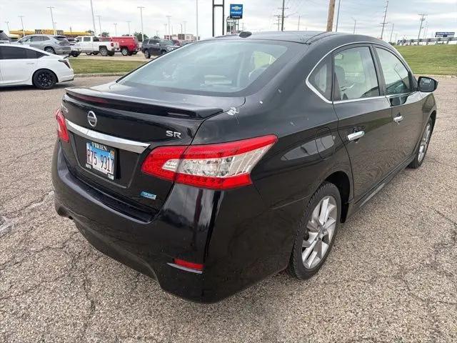 2013 Nissan Sentra SR
