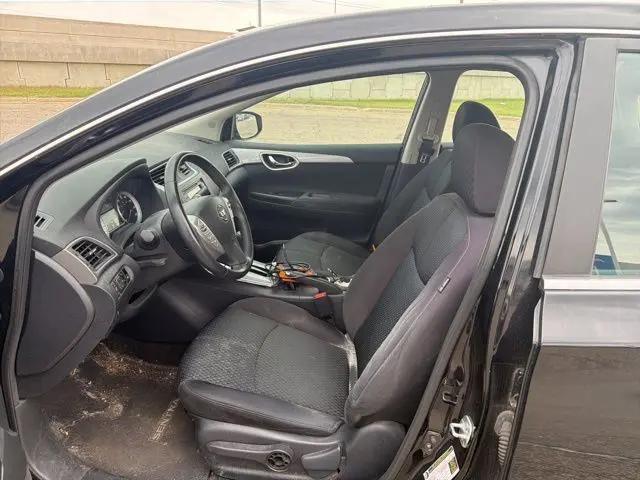 2013 Nissan Sentra SR