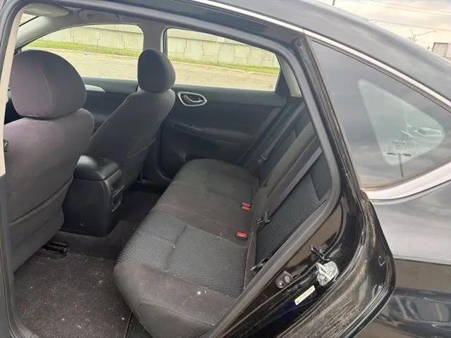 2013 Nissan Sentra SR