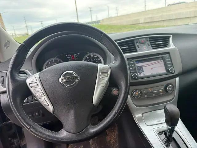 2013 Nissan Sentra SR