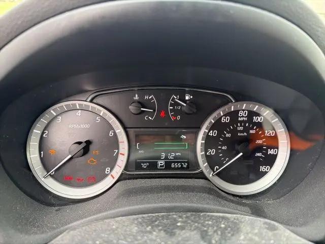 2013 Nissan Sentra SR
