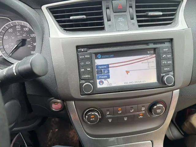 2013 Nissan Sentra SR