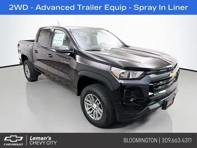 2026 Chevrolet Colorado LT, RWD for sale in Bloomington, IL