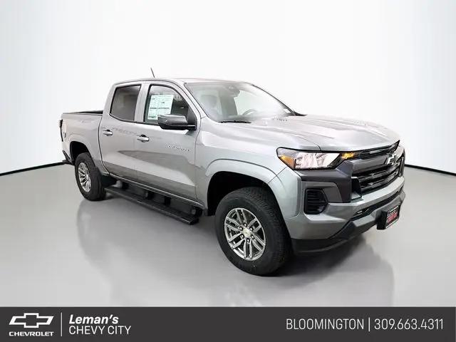2026 Chevrolet Colorado LT, 4WD for sale in Bloomington, IL
