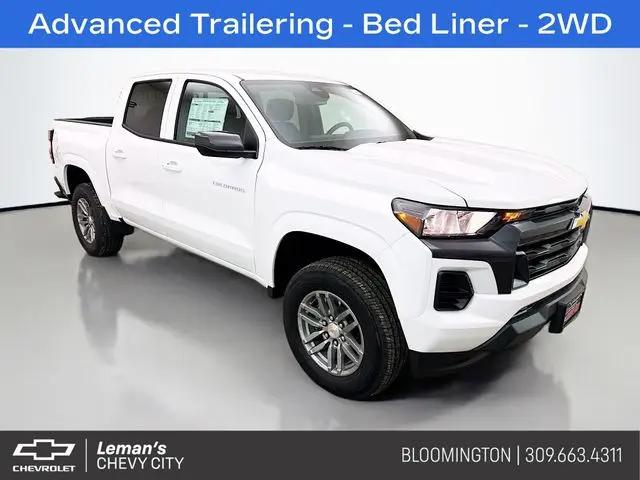 2026 Chevrolet Colorado LT, RWD for sale in Bloomington, IL