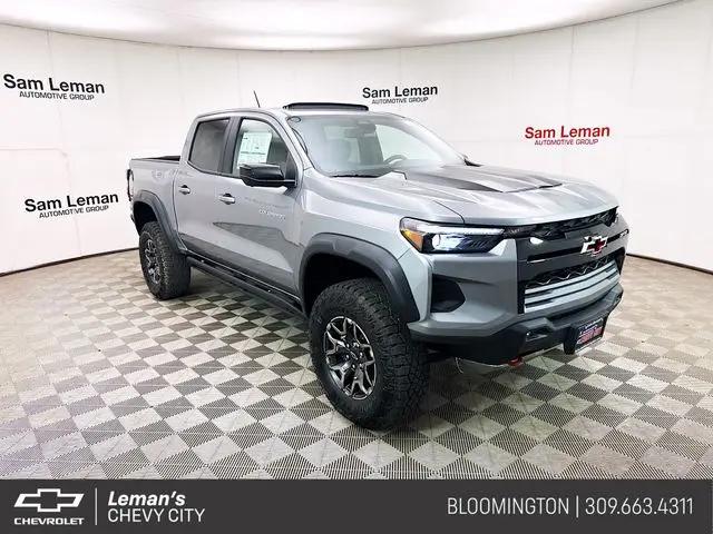 2026 Chevrolet Colorado ZR2, 4WD for sale in Bloomington, IL