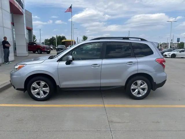 2016 Subaru Forester 2.5i Limited