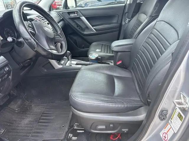 2016 Subaru Forester 2.5i Limited