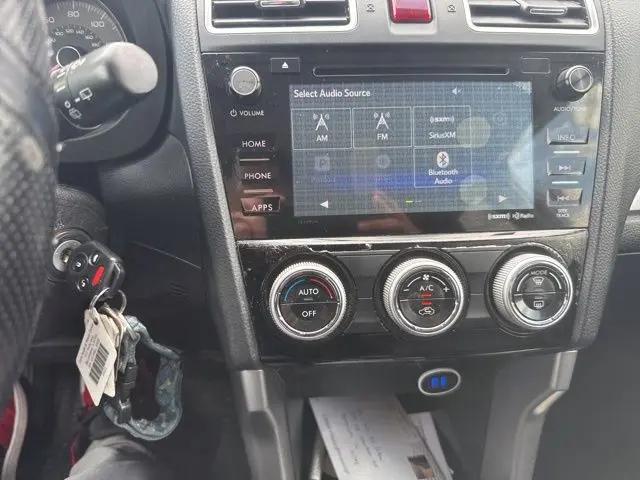 2016 Subaru Forester 2.5i Limited
