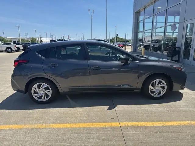 2025 Subaru Impreza Base 5-Door