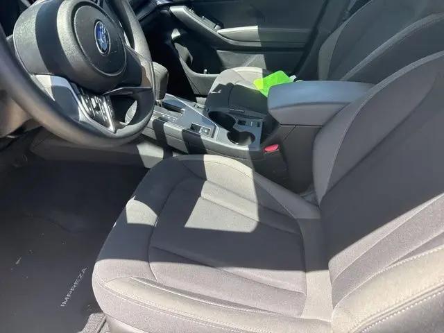 2025 Subaru Impreza Base 5-Door