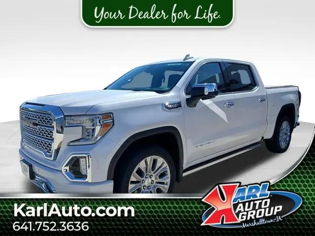 2021 GMC Sierra 1500 4WD Crew Cab Short Box Denali for sale in Marshalltown,, IA