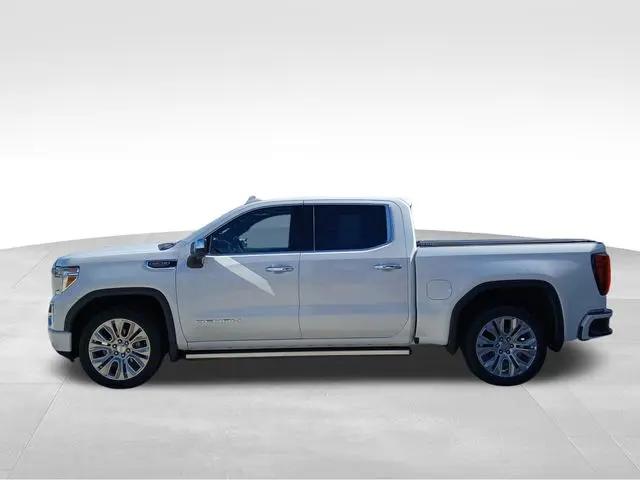 2021 GMC Sierra 1500 4WD Crew Cab Short Box Denali