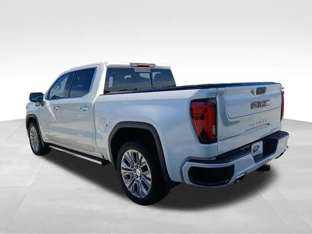 2021 GMC Sierra 1500 4WD Crew Cab Short Box Denali