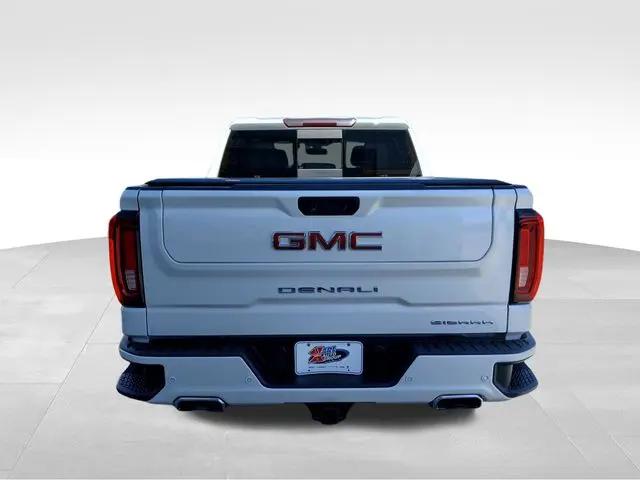 2021 GMC Sierra 1500 4WD Crew Cab Short Box Denali