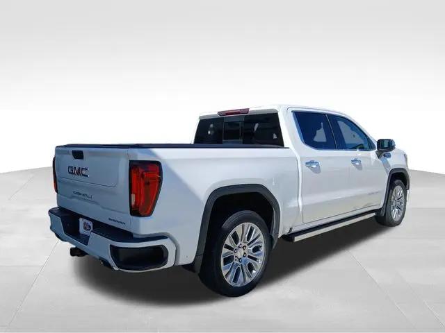 2021 GMC Sierra 1500 4WD Crew Cab Short Box Denali