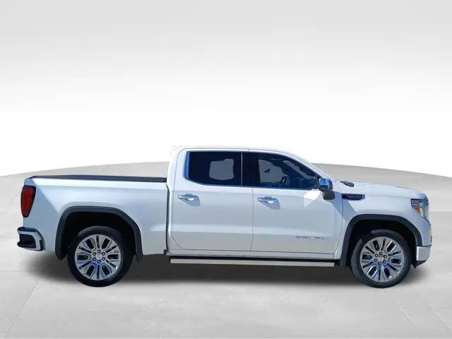 2021 GMC Sierra 1500 4WD Crew Cab Short Box Denali