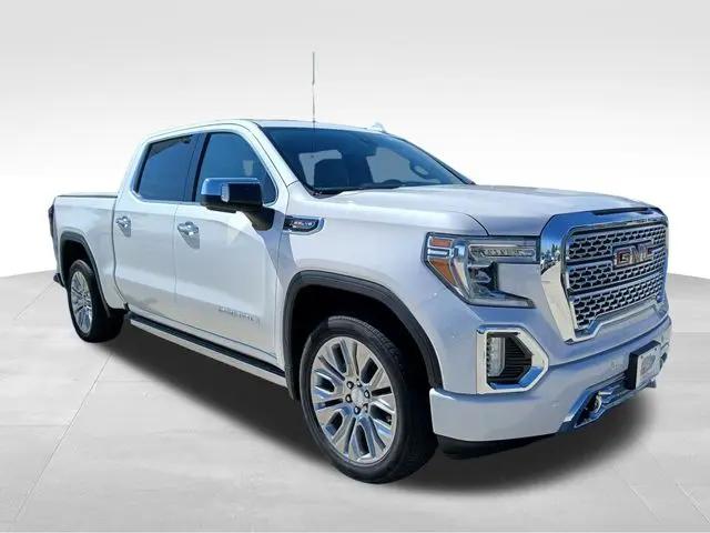 2021 GMC Sierra 1500 4WD Crew Cab Short Box Denali