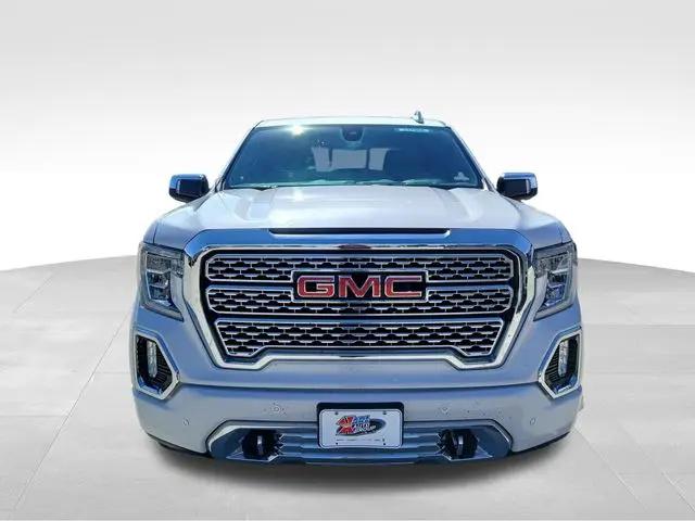 2021 GMC Sierra 1500 4WD Crew Cab Short Box Denali