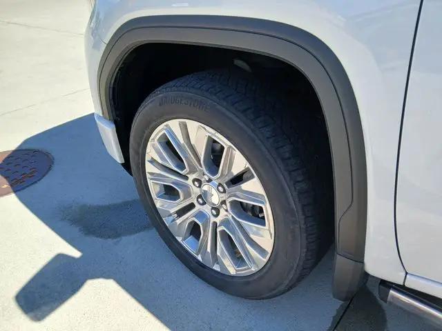 2021 GMC Sierra 1500 4WD Crew Cab Short Box Denali