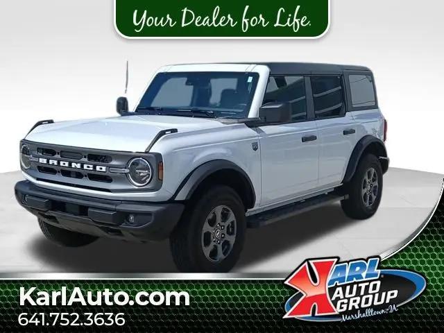 2024 Ford Bronco Big Bend for sale in Marshalltown,, IA