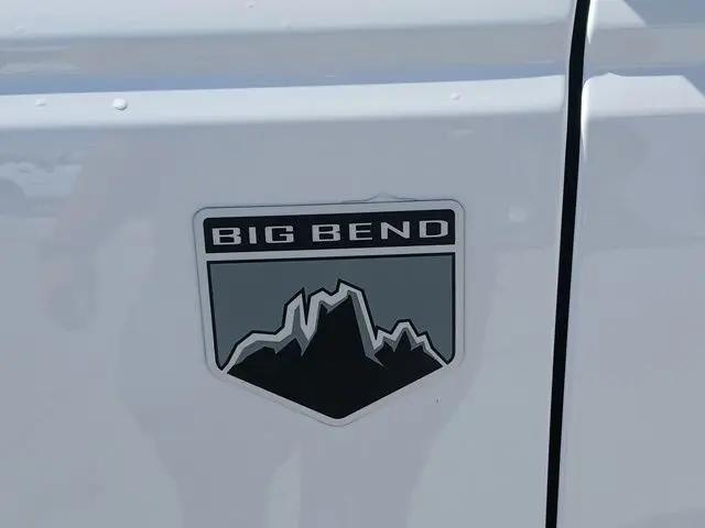 2024 Ford Bronco Big Bend