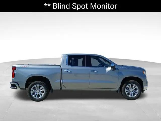 2025 Chevrolet Silverado 1500 4WD Crew Cab Short Bed LTZ
