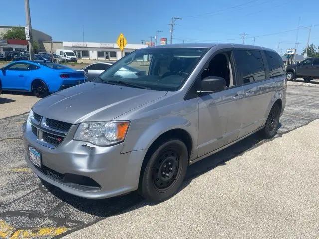 2018 Dodge Grand Caravan SE for sale in Bloomington, IL